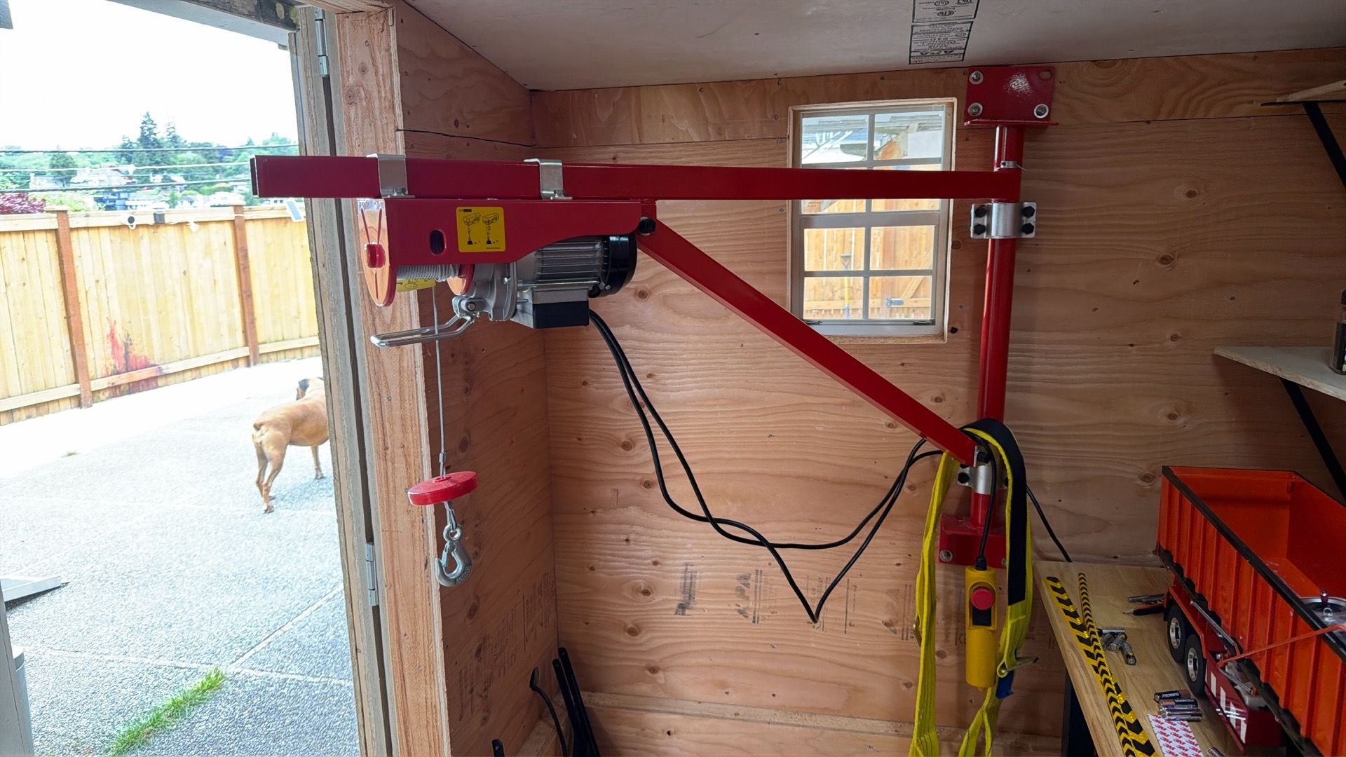 Electric Hoist