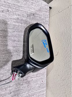 2019 to 2022 TOYOTA COROLLA MIRROR LH