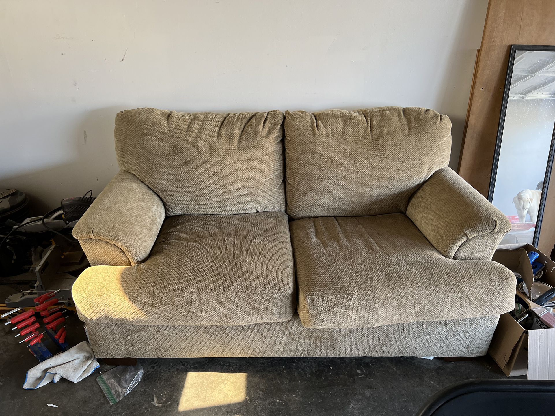 Love Seat Couch