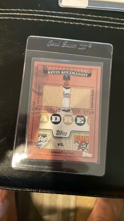 Tops trading card