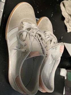 Adidas and Nike sneakers