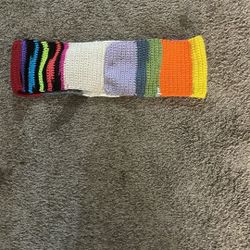 The infinity scarf
