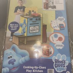KidKraft Cooking-Up-Clues Play Kitchen