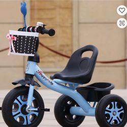 2-6 Years Old Kids Pedal Tricycle $40 For Out Door