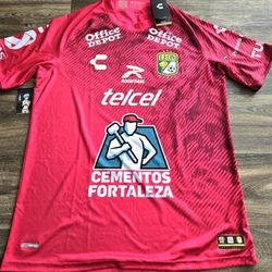 Charly Club Leon FC 23/24 Goalkeeper Jersey Large