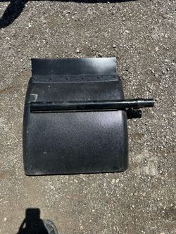 Pair of Quarter Fenders for Semi Truck