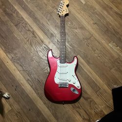 Electric guitar