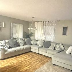 Sectional Couch 