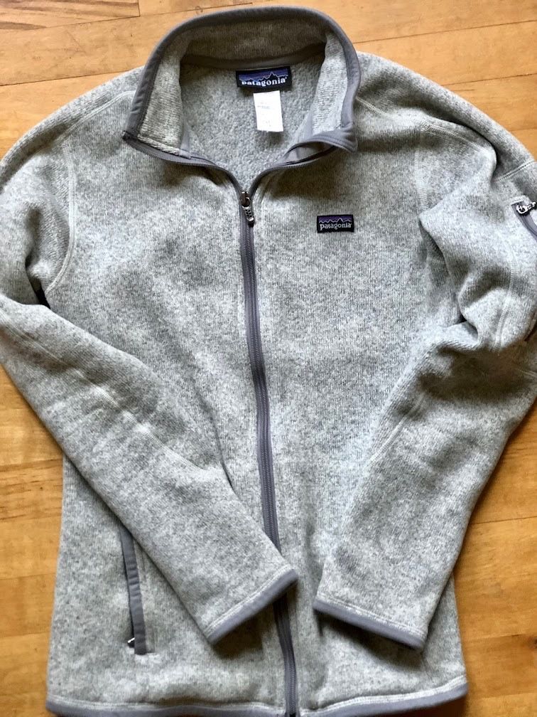 Patagonia Fleece Womens Small