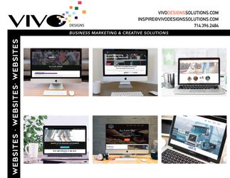 Website design