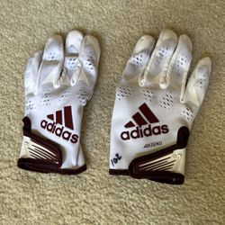 Adidas Gloves 2XL Central Michigan University Issued