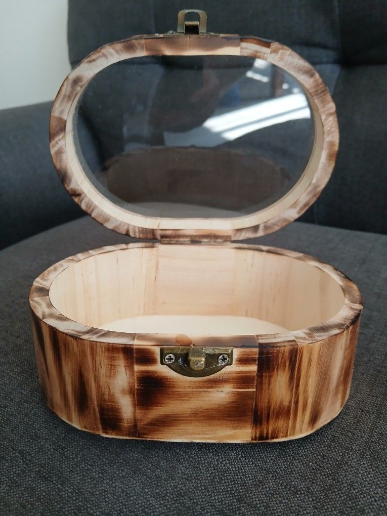 Small Craft Box