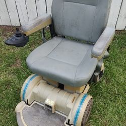Hoveround Power Chair Wheelchair 