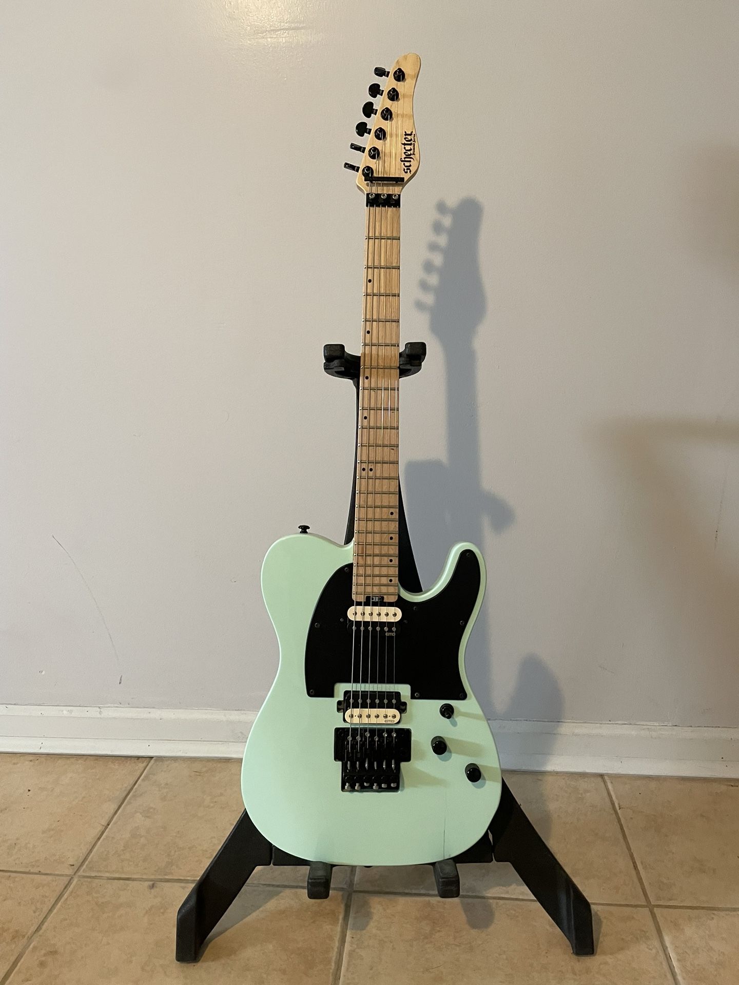 Schecter Sun Valley Super Shredder PT-FR