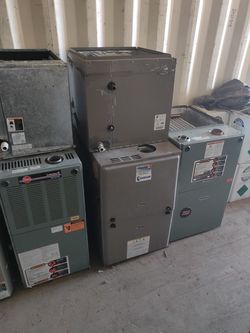 Used air-conditioning