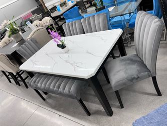 6pc Dining Set  🔥🔥