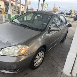 2004 Toyota Corolla