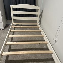 Twin Bed Frame