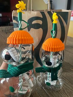 Snoopy Cup