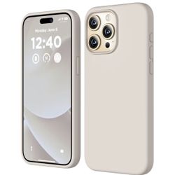 iPhone 15 Pro Silicone Phone Case- NEW
