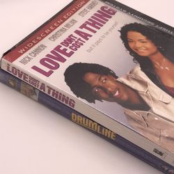 Nick Cannon DVD bundle