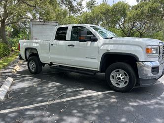 2016 GMC 2500 HD 6.0 LITER 4X2 TITLE IN HANDS