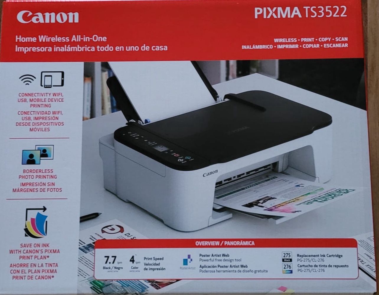 Wireless Printer