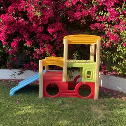 Simplay3 Indoor Outdoor Play Set