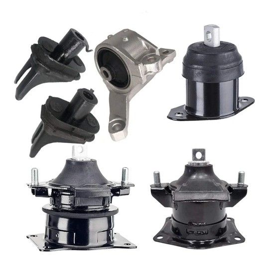 Engine Motor Mounts Compatible with 2007-2008 Acura TL 3.2L 
