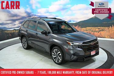 2025 Subaru Forester