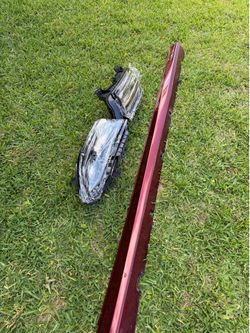 2015-2022 dodge charger rocket molding headlights