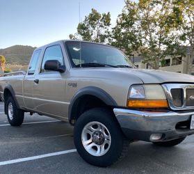 2000 Ford Ranger