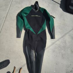 O'neill Assault Drysuit Men's XL