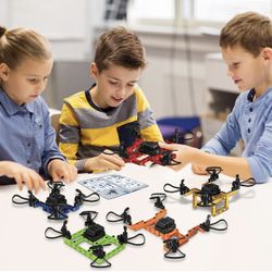 Diy building 2024 block stem drone