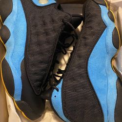 Jordan 13 High Worn Once!!!!