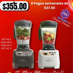 Licuadoras Nuevas $355 