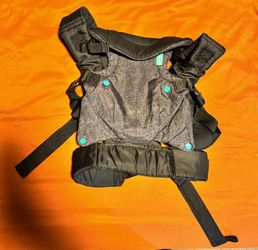 Infantino Flip 4-in-1 Convertible Baby Carrier,