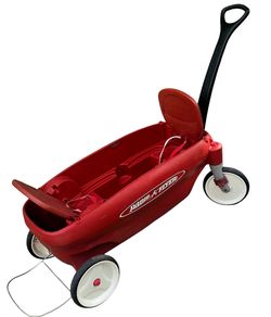 Radio Flyer Pathfinder 2-in-1 Kids Wagon – Double Seater – $75 OBO