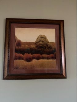 Painting by J. Wiens
