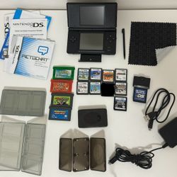 Nintendo DS lite