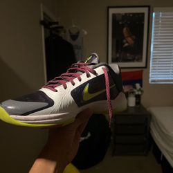 Kobe 5 “chaos”