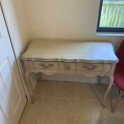 French Provincial Desk