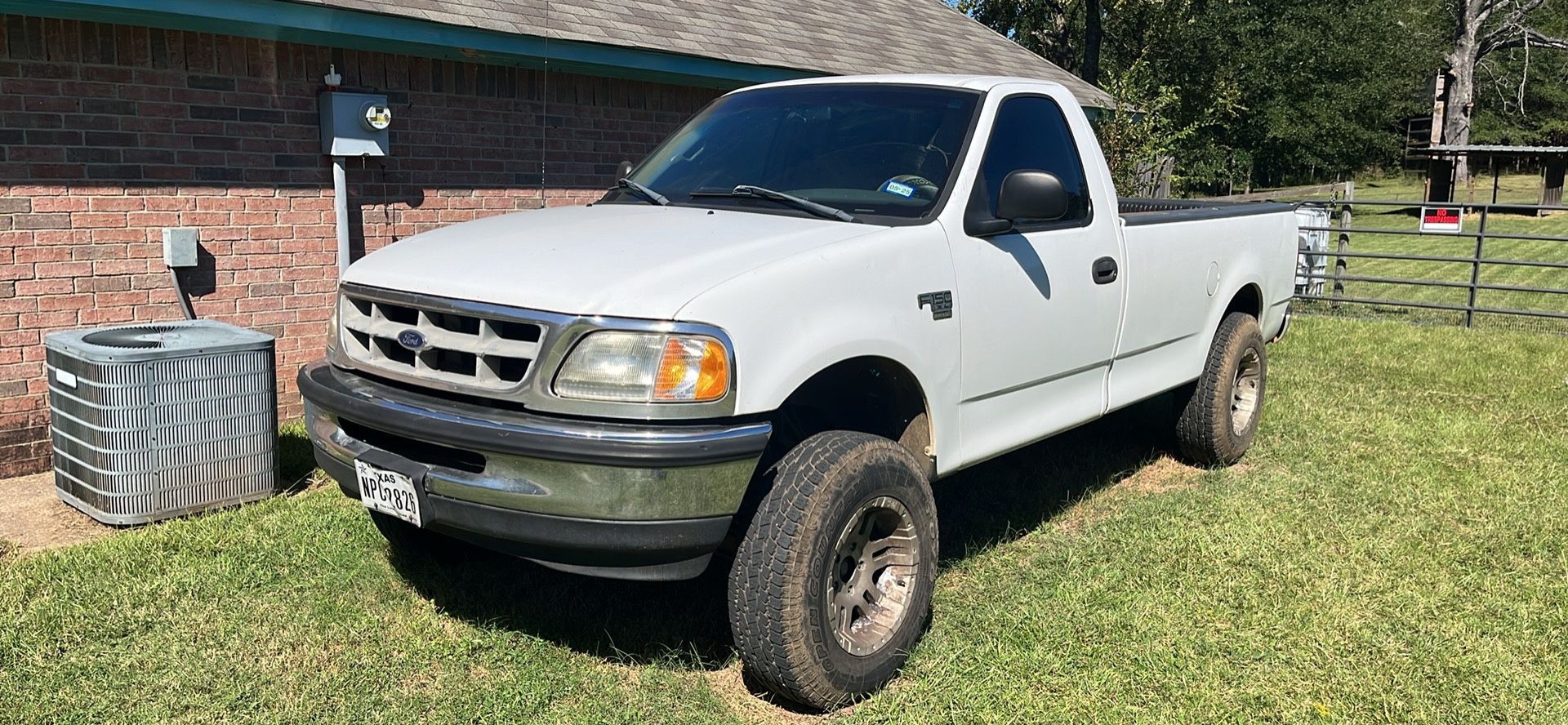 1998 Ford F-150