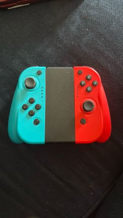 Nintendo switch controllers
