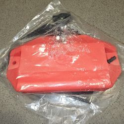 🥁 LP Jam Block (Medium Pitch – Red) – Brand New in Bag
