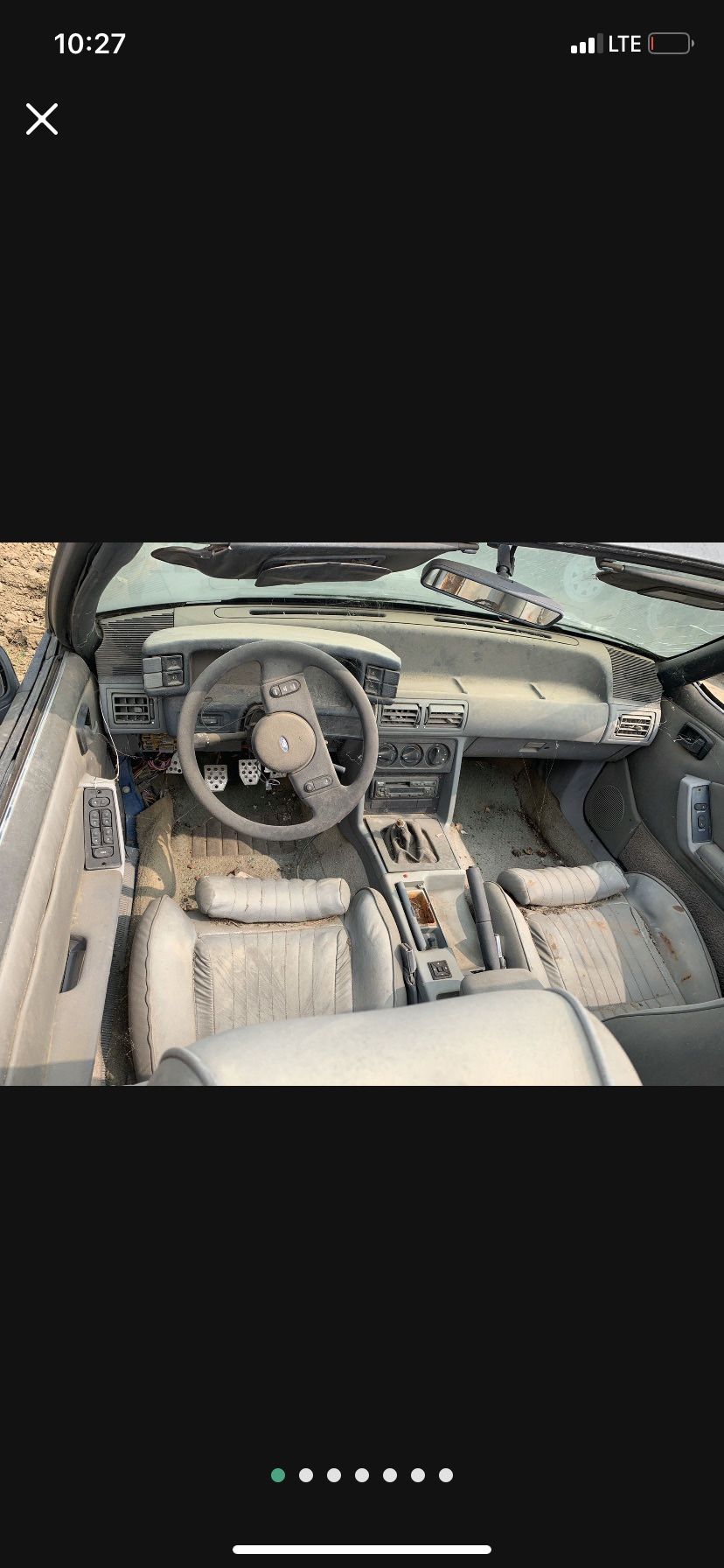 5.0 Mustang Parts