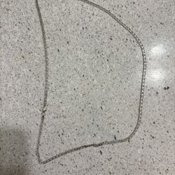 925 Sterling Silver Chain