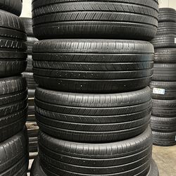 Used tires 225/50/17