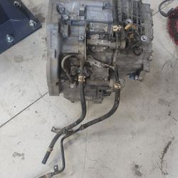 2008-2012 Honda Accord 4 Cylinder Transmission 