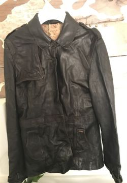 Chevignon Soft Leather woman Jacket